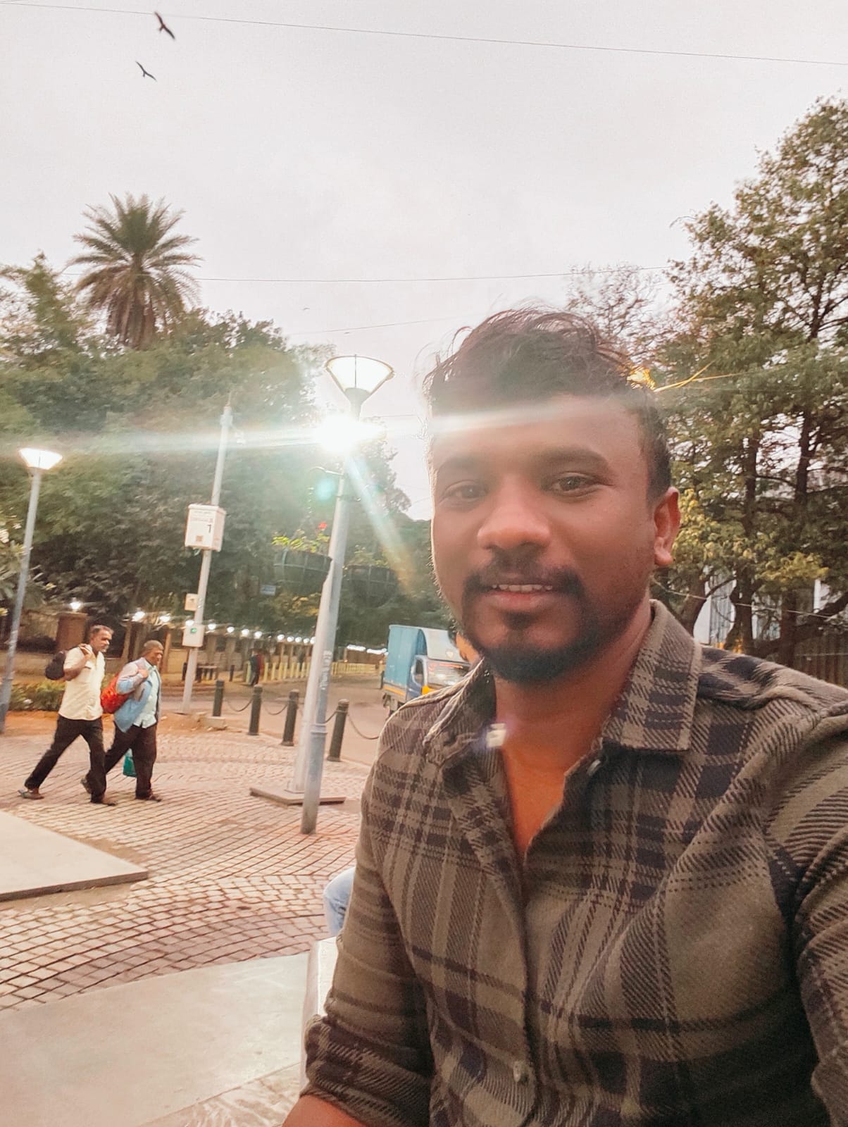 Manoj Kumar - Co-founder 