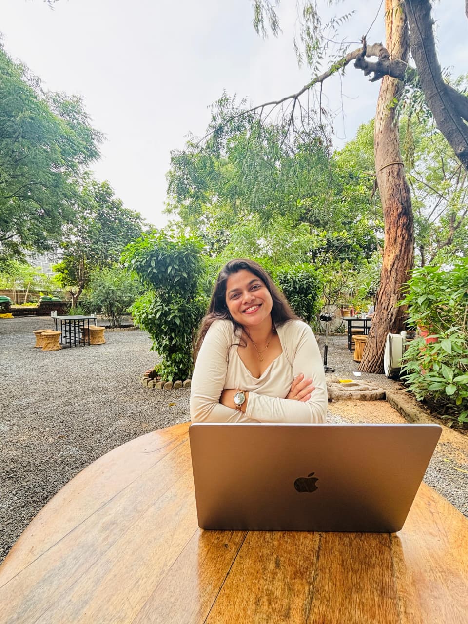 Vibha Ojha - Product Designer at Saleshandy