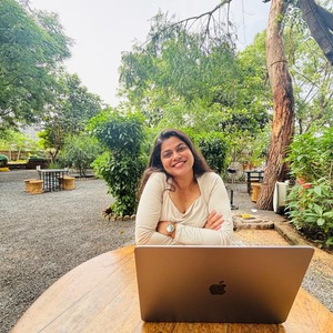 Vibha Ojha - Product Designer at Saleshandy