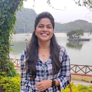 Vibha Ojha - Product Designer at Saleshandy