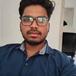 D Santhosh - Python developer 