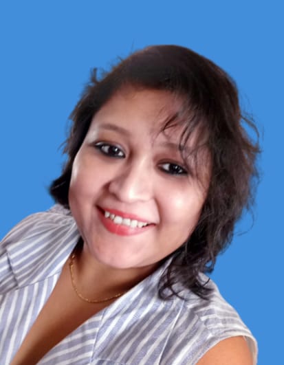 Swastika Biswas - Founder