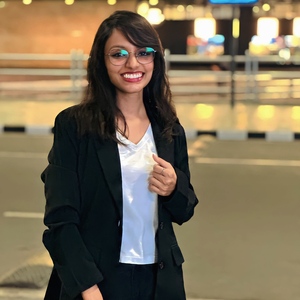 Amulya Pashikanti - UI/UX Designer - PSPTECH HUB