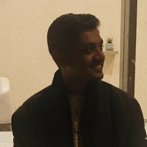 Krupal Virani - Founder's Office, HomeMate Smart