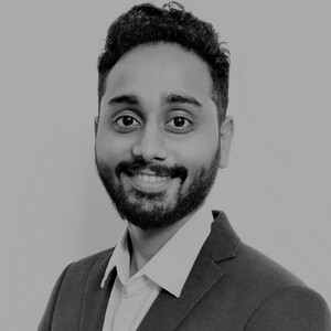 Anirudhdhan V - Founder and Product Manager of HomeOps Startup