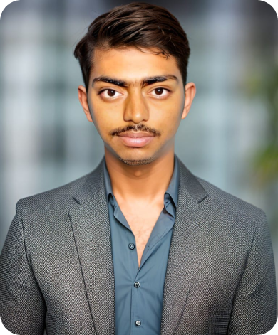 Jagadeesh K - Founder