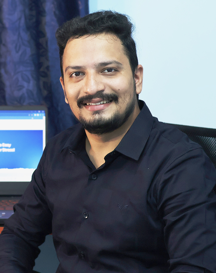 Sunil Kumar Dash - Founder @ScaleDux