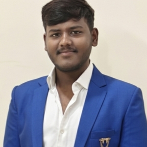 Siddhardha Mns - Student- Matrusri Engineering College