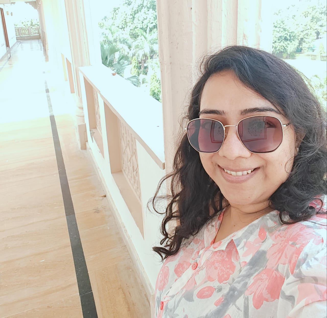 Rimmi Vora - UX Designer
