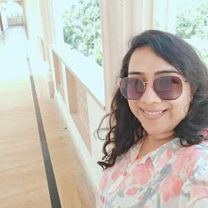 Rimmi Vora - UX Designer