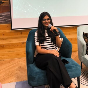 HIRMI PATEL - UI/UX Designer, Momentum91