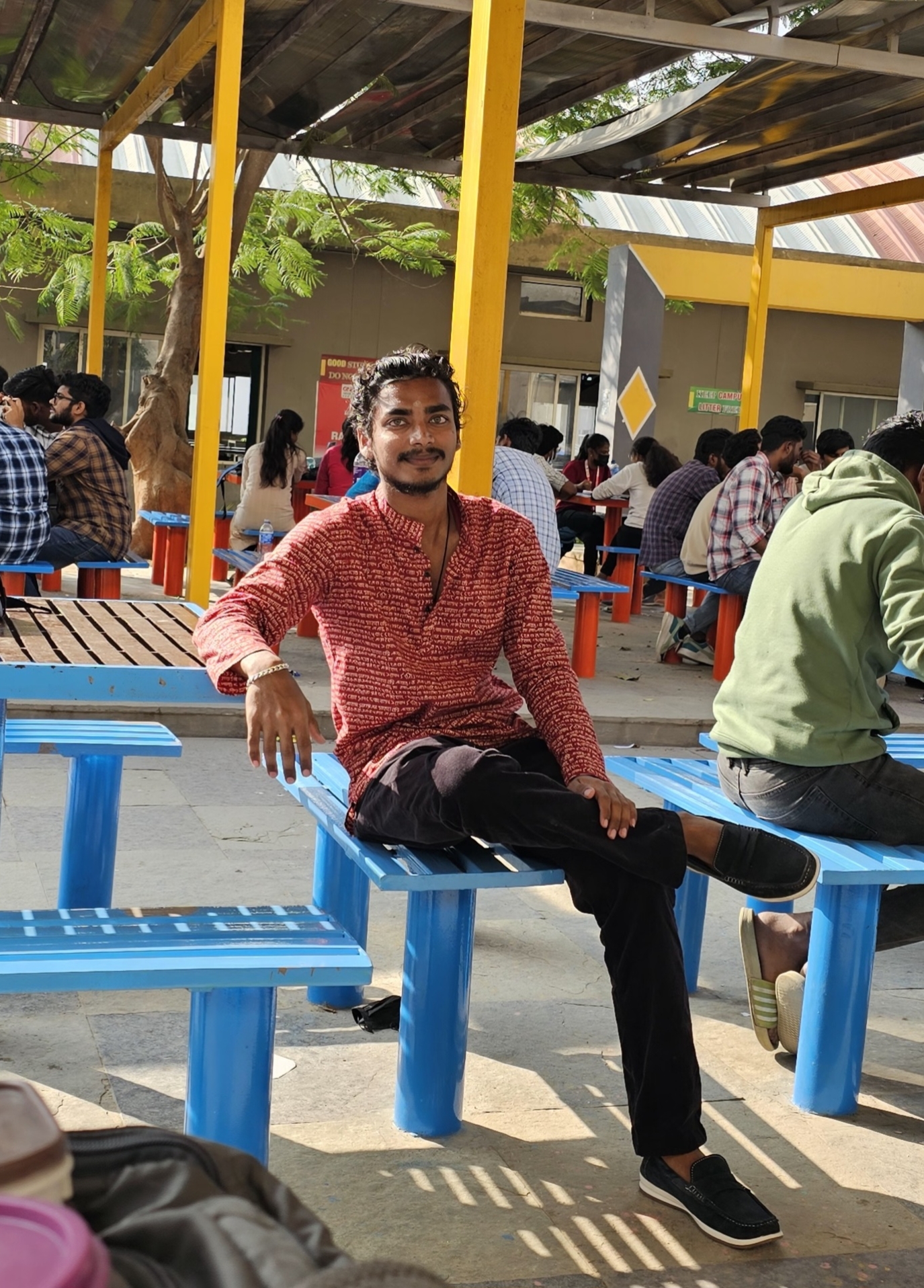 Siddhartha Bairi - Director @Modini Lambodar A Enterprises Pvt Ltd