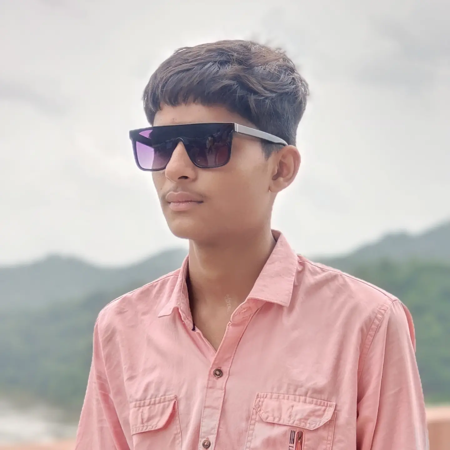 Nandit Pipaliya - Student 