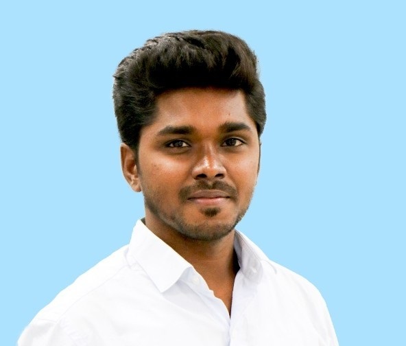 VIBITH SELVAN - Project Associate StartupTN