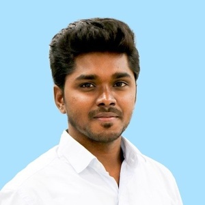 VIBITH SELVAN - Project Associate StartupTN