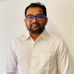 Maulik Dhameliya - Founder, MD TECH