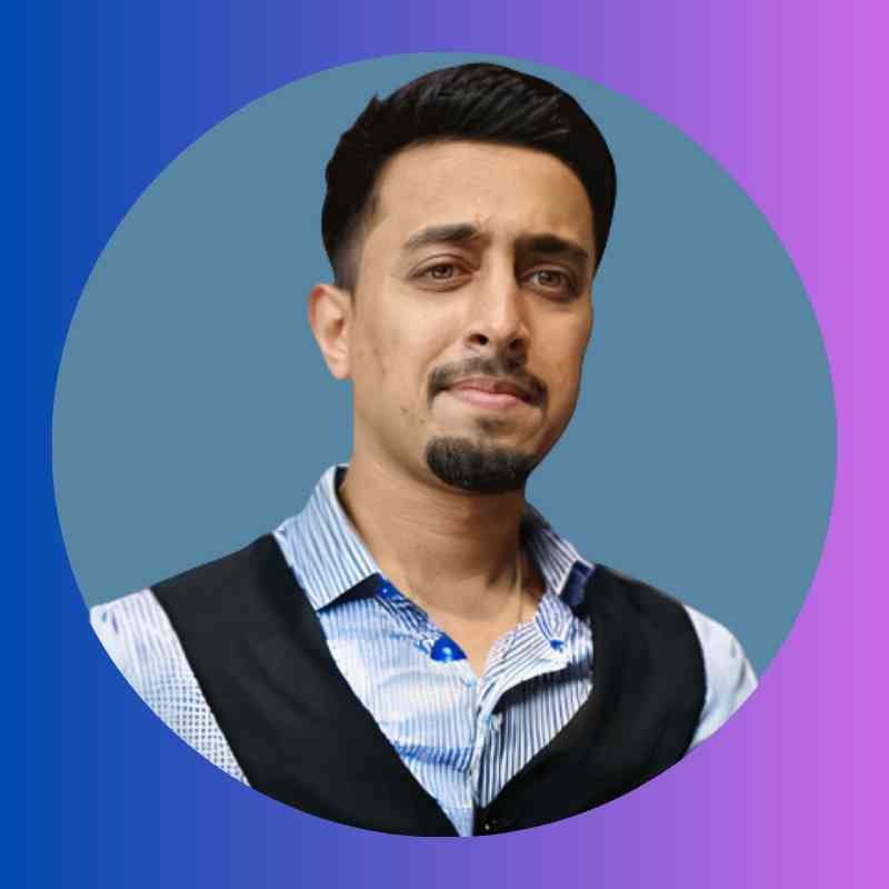 Sahil Pednekar - Founder, Wintech Business Services