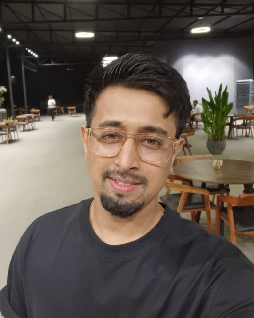Sahil Pednekar - Founder, Wintech Business Services