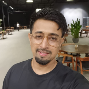 Sahil Pednekar - Founder, Wintech Business Services