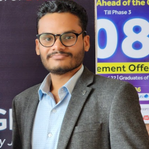 Harshit Gupta - Ecosystem Growth & Partnerships, Innovher Startup Accelerator