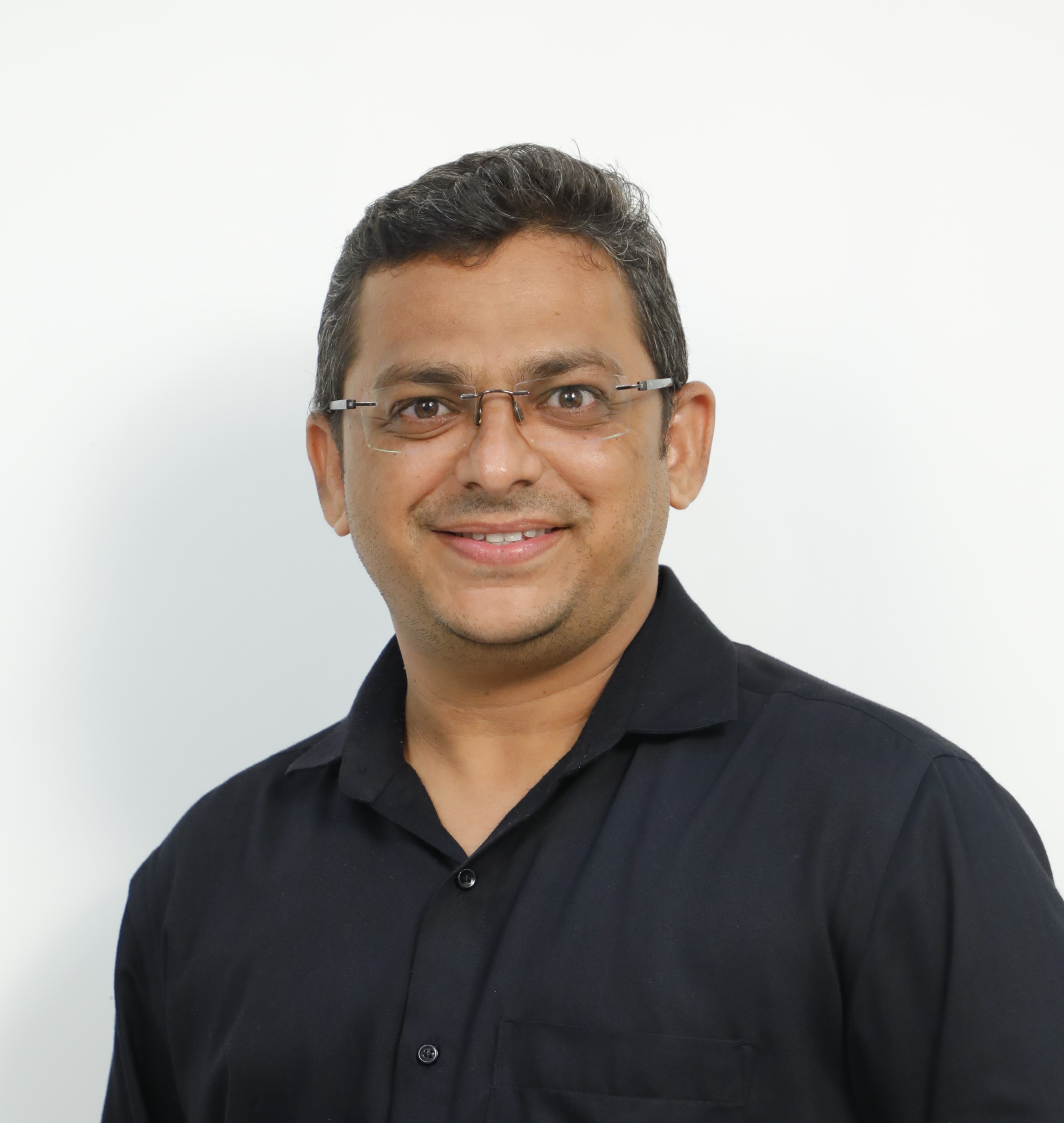 Hiren Patel - Director Of Operations