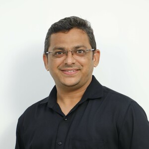 Hiren Patel - Director Of Operations