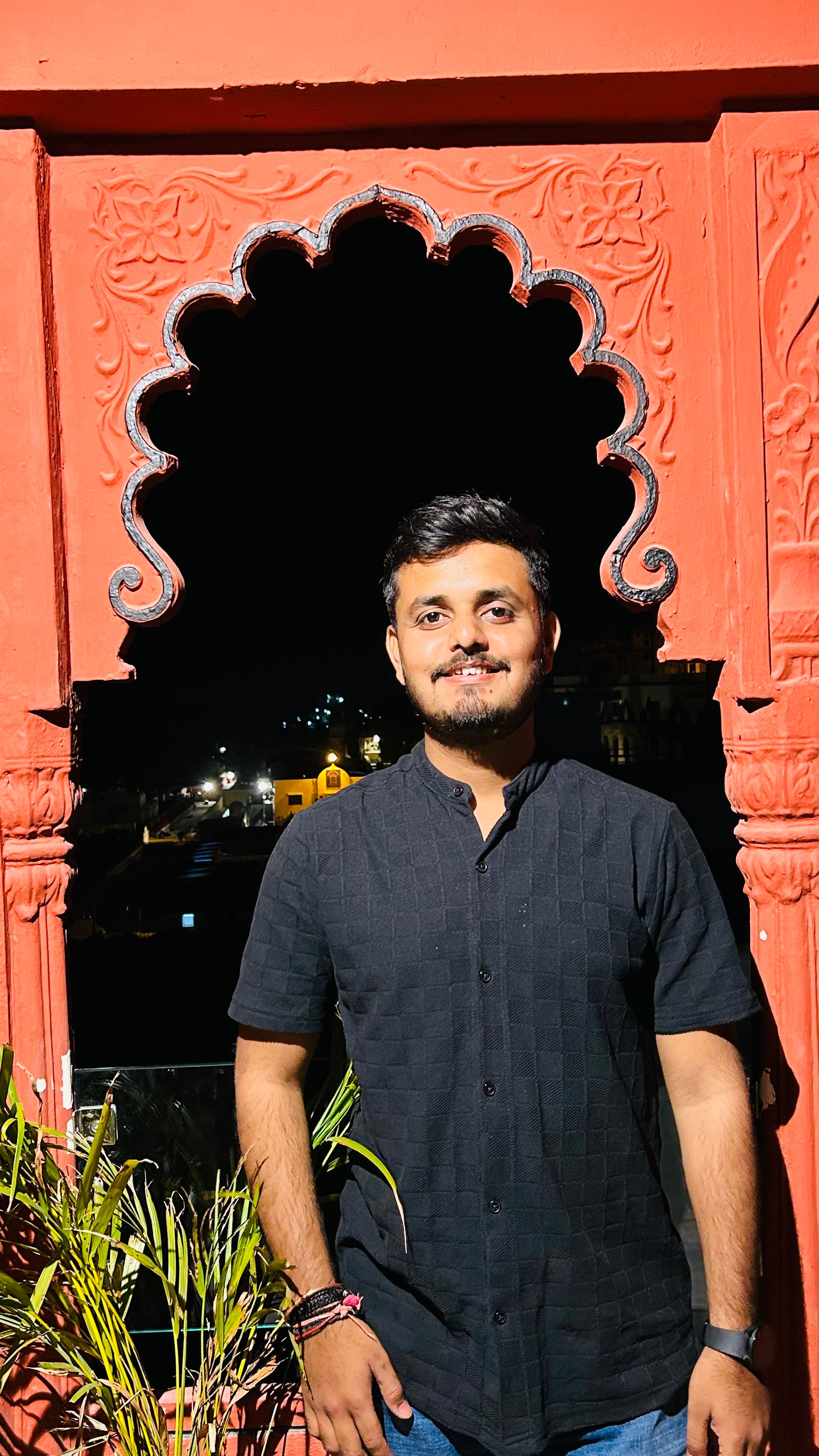 Mihir Jadi - UX Designer, Mantra Softech
