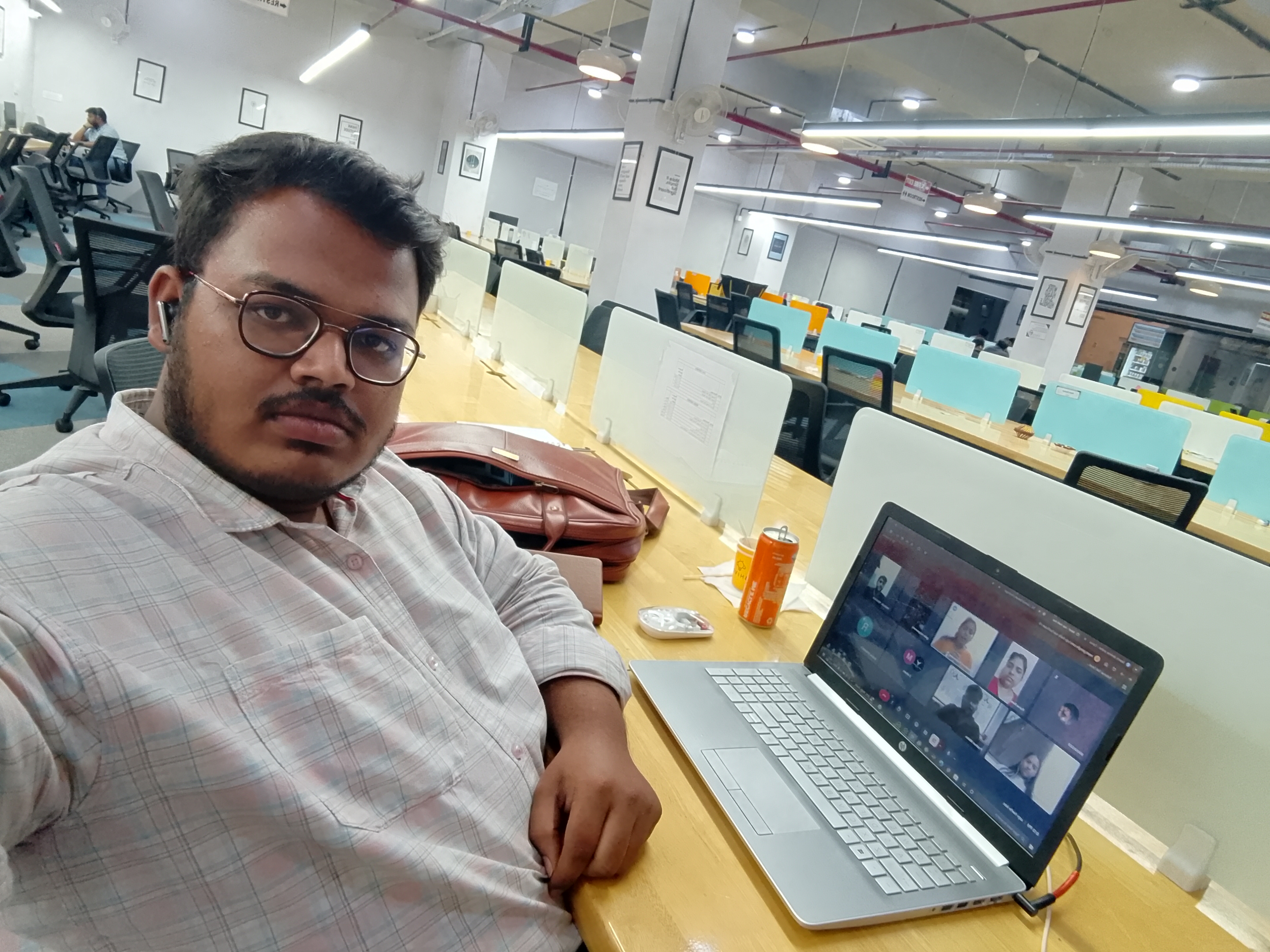 Shaik Mohammad Parvez - Founder & CEO of RVEIYA DYNAMICS PVT LTD 