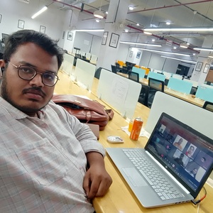 Shaik Mohammad Parvez - Founder & CEO of RVEIYA DYNAMICS PVT LTD 