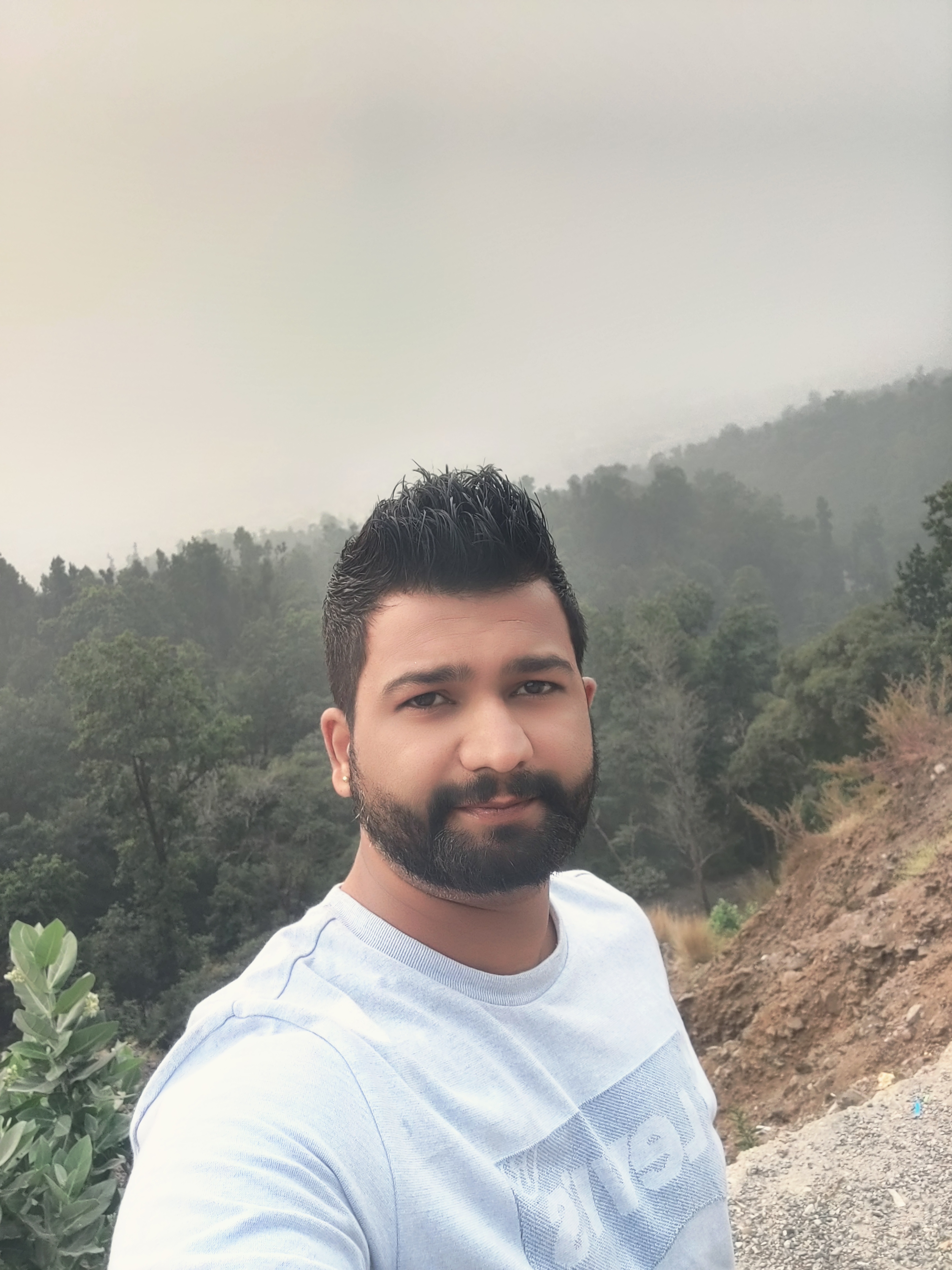 Chirag sharmaa - Co-founder