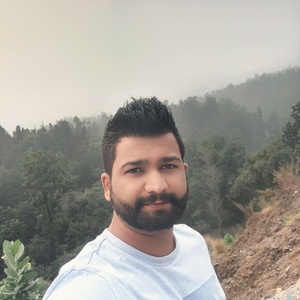 Chirag sharmaa - Co-founder