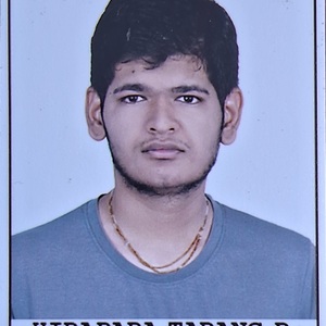 Tarang Hirapara - Video Editor