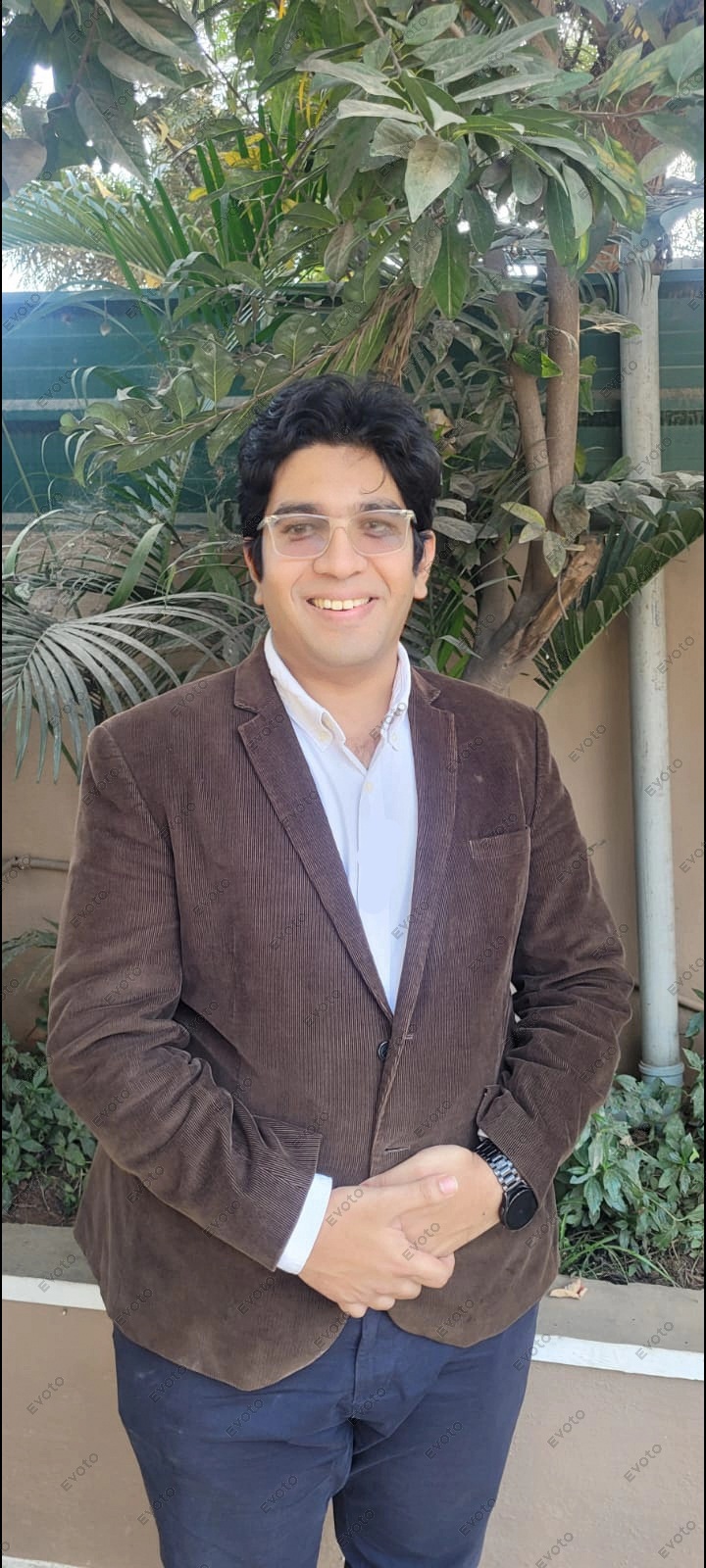 Nimish Bhandari - Founder Cafe Royale 