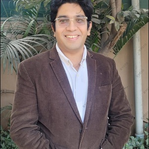 Nimish Bhandari - Founder Cafe Royale 