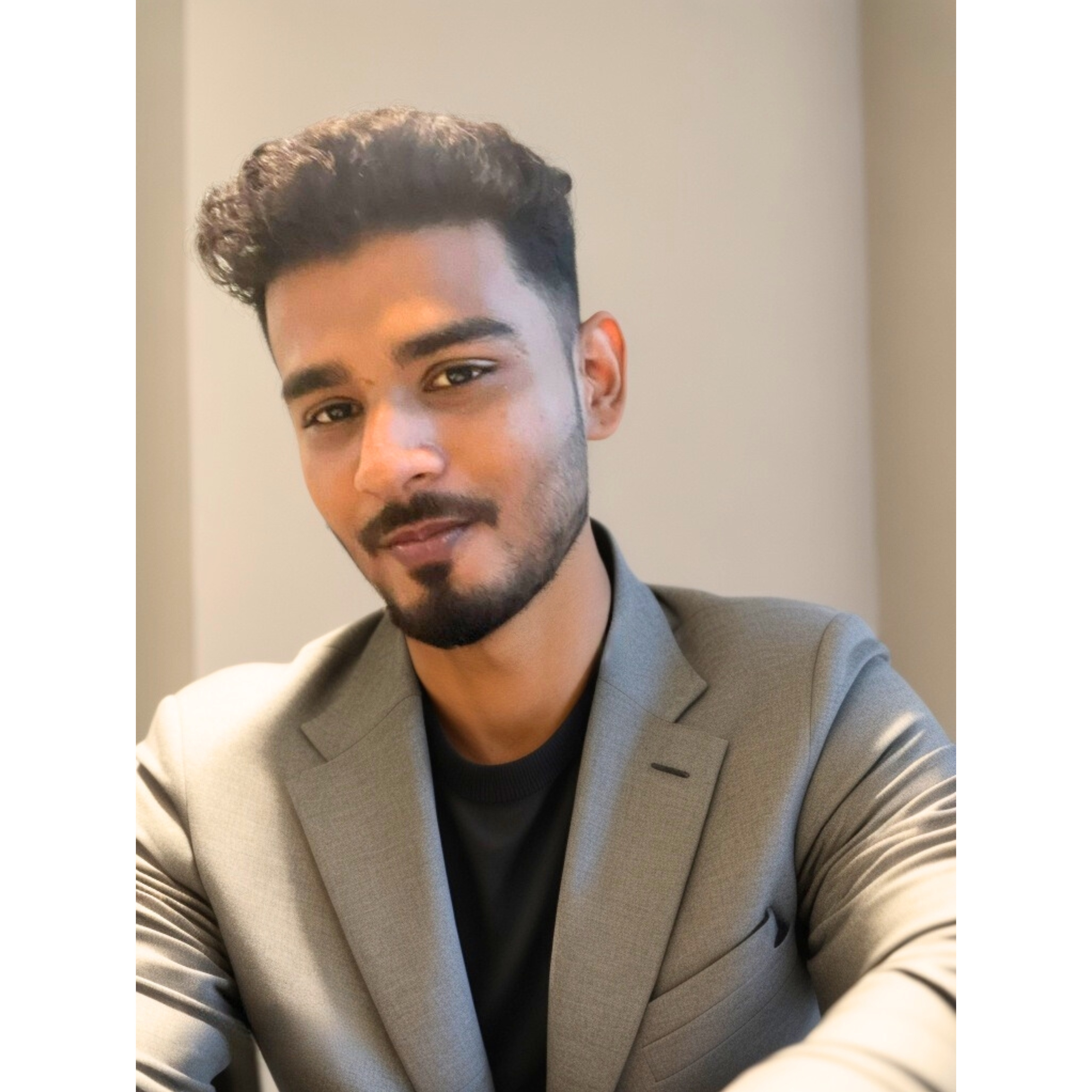 Harshal Kulkarni - Influencer manager at Rising Suns Agency 