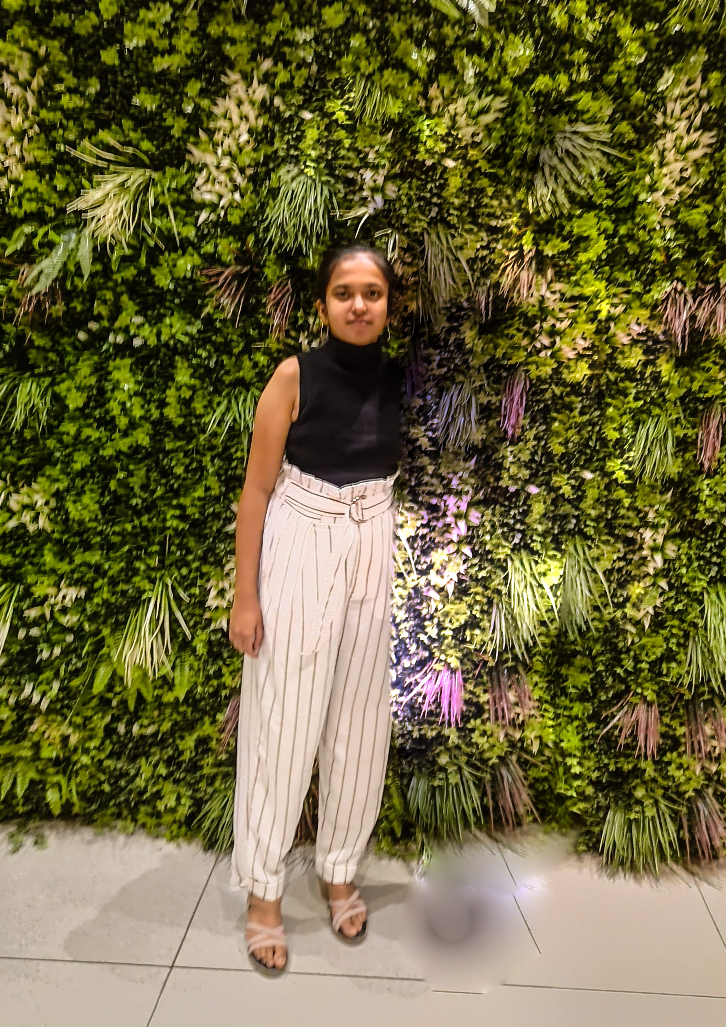 Ketvi Patel - -