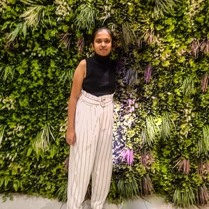 Ketvi Patel - -
