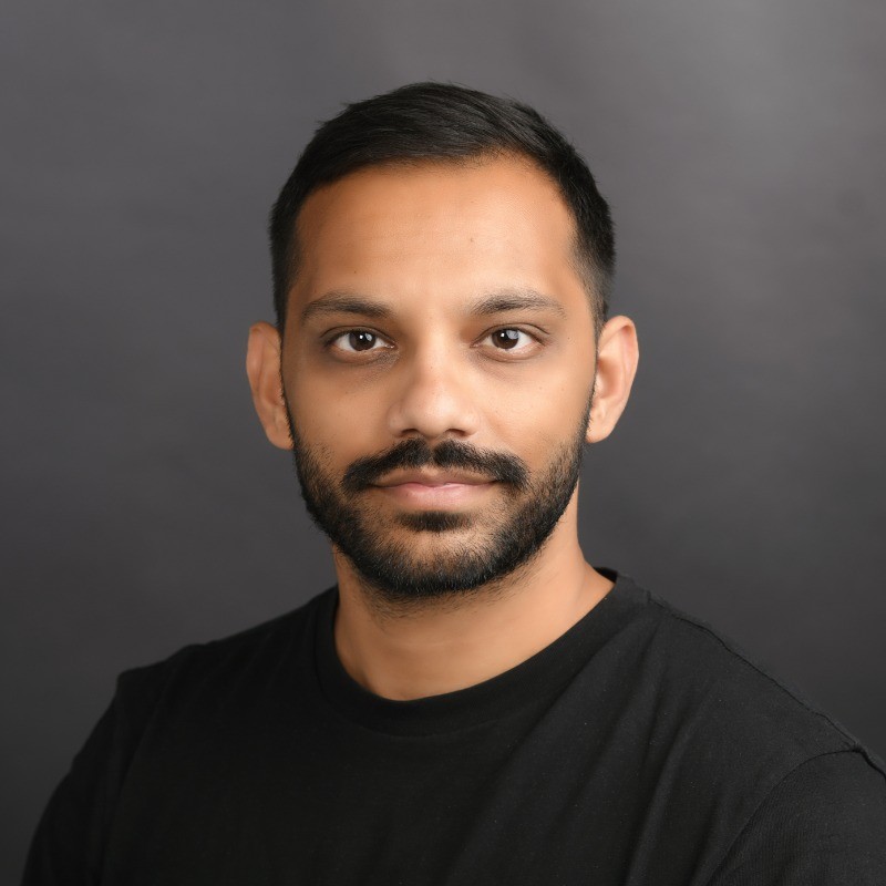 Deepak Buddha - ML Engineer