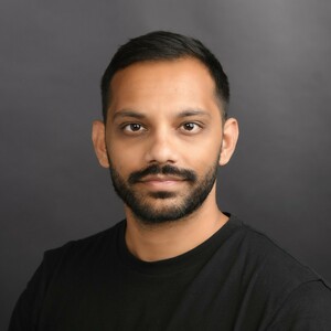 Deepak Buddha - ML Engineer