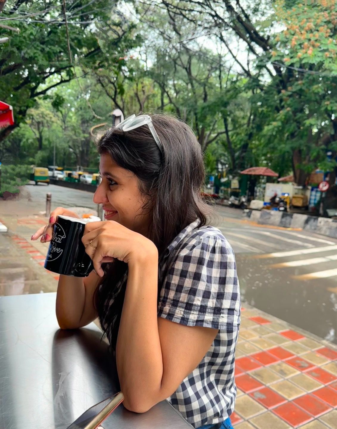 Mahima Seth - Co founder