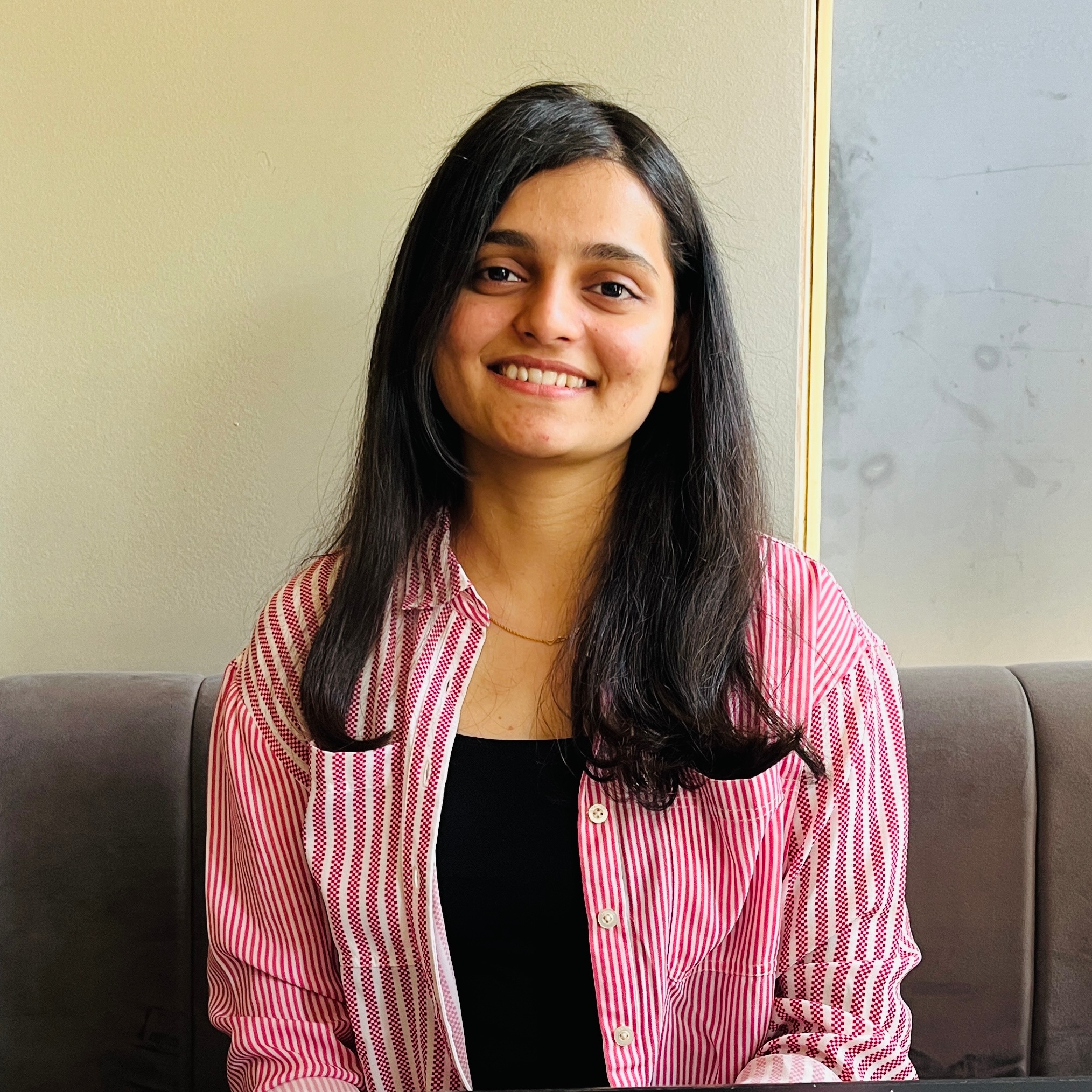 Anushka Chavan - Business Analyst