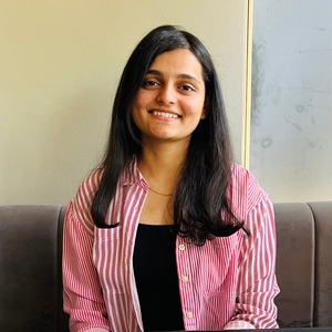 Anushka Chavan - Business Analyst