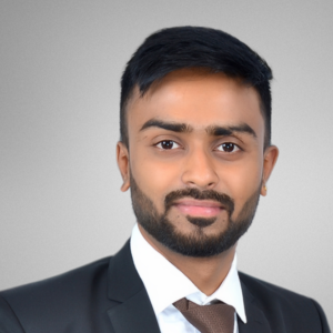 Nikhil Polepalli Chandramohan - Fractional CMO, Digeto