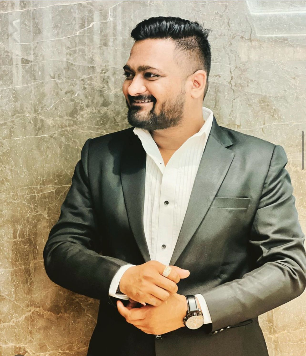 Shalin prajapati - Shalin Prajapati Co-Founder 