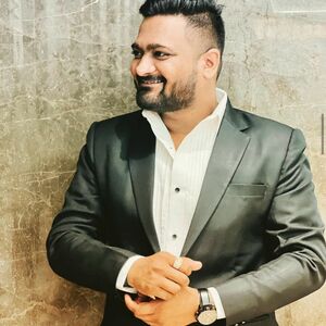 Shalin prajapati - Shalin Prajapati Co-Founder 