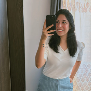 Sonali ahuja - Founder, nymue fragrances