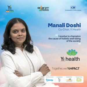 Manali Doshi - Co-founder 