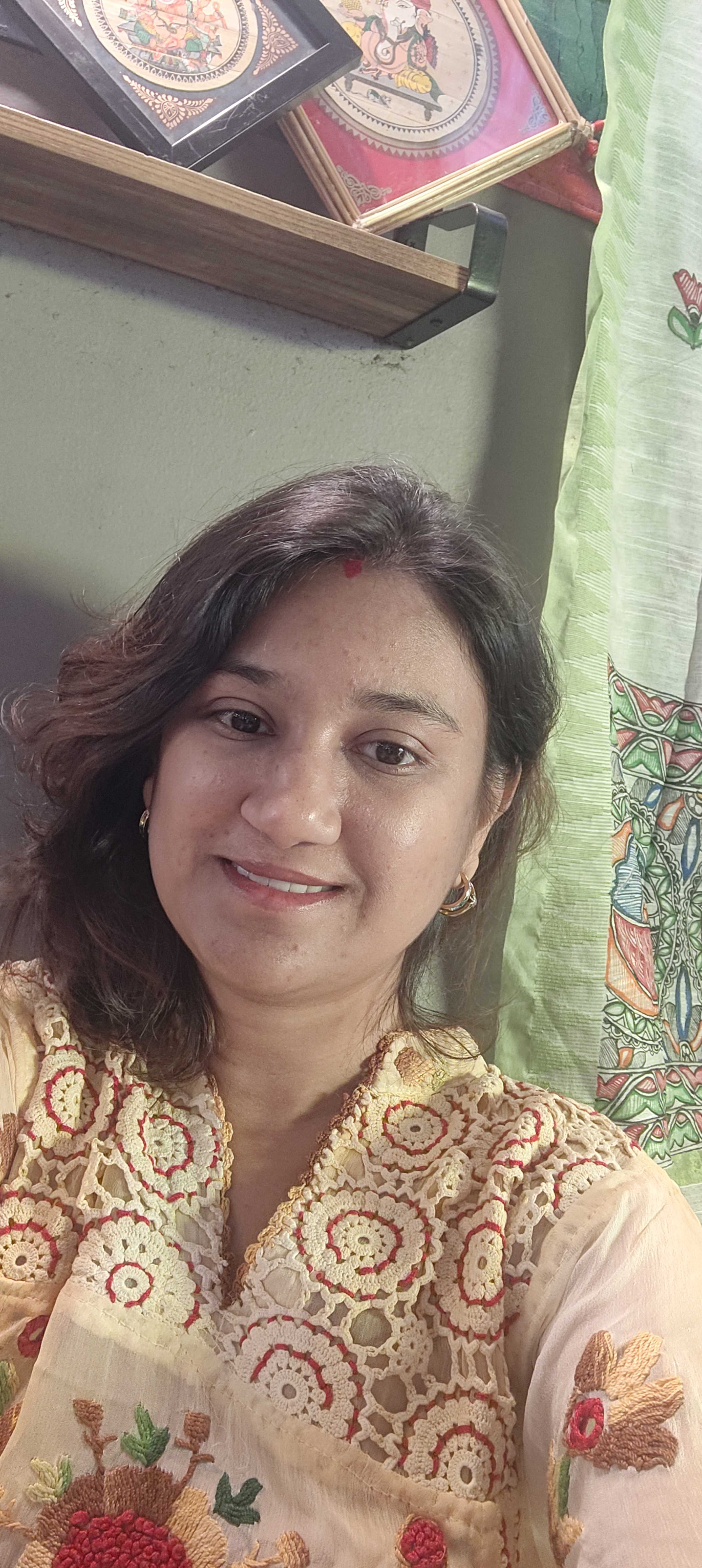 pratiti desai - Founder of Pratikrut Collective 