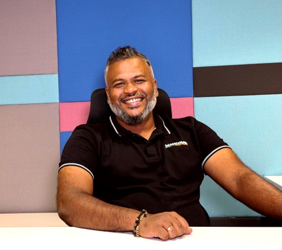 Dinesh Babu Sukumar - Co-Founder & Chief Marketing Officer, Mankomb Technologies