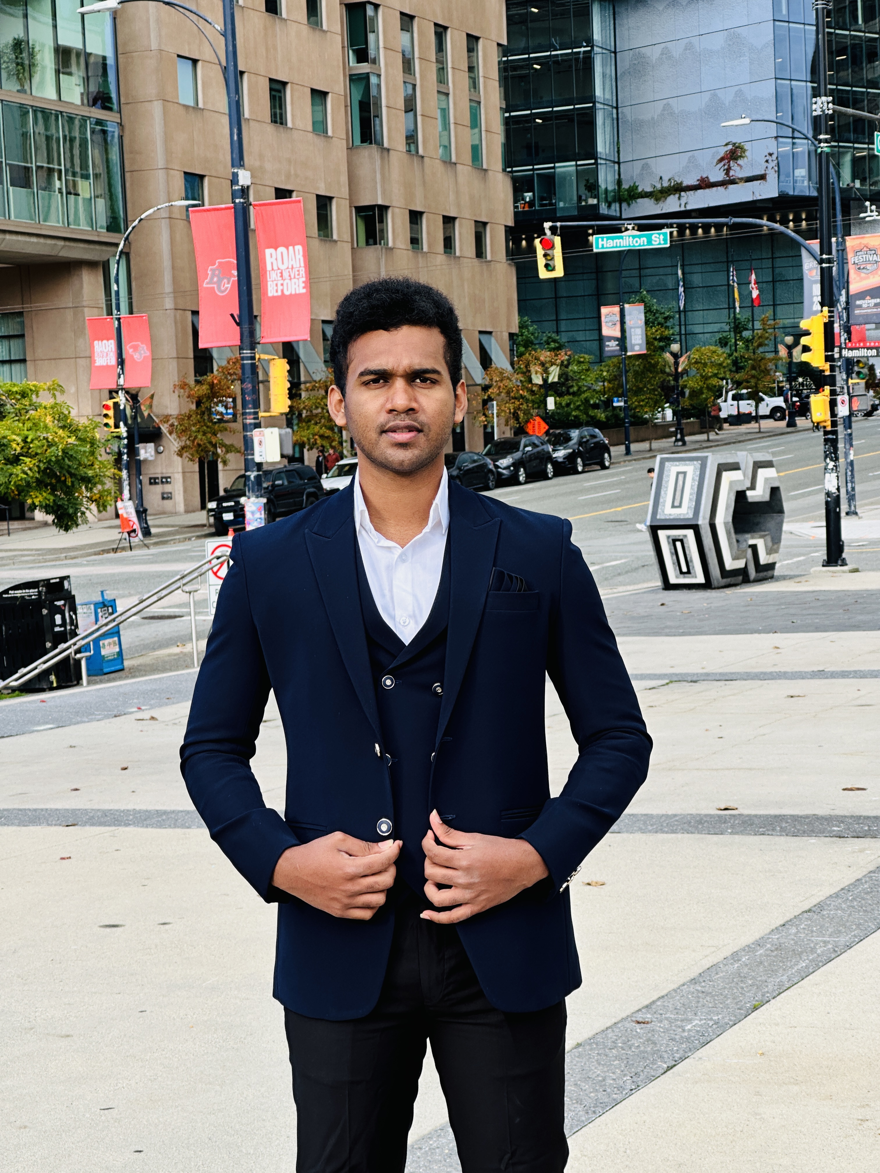 Mahendra Manne - Sales , Dodge Vancouver